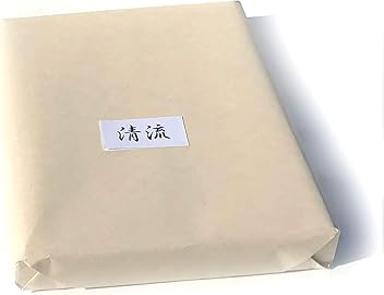 高級手漉き聯落1.75×7.5色々73枚たぶん30000円以上のお品 書道手漉かな画仙紙聯落涼風|書道用品通販の半紙屋e-shop